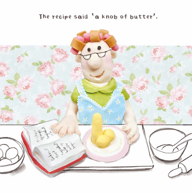 Emotional Rescue - Butter