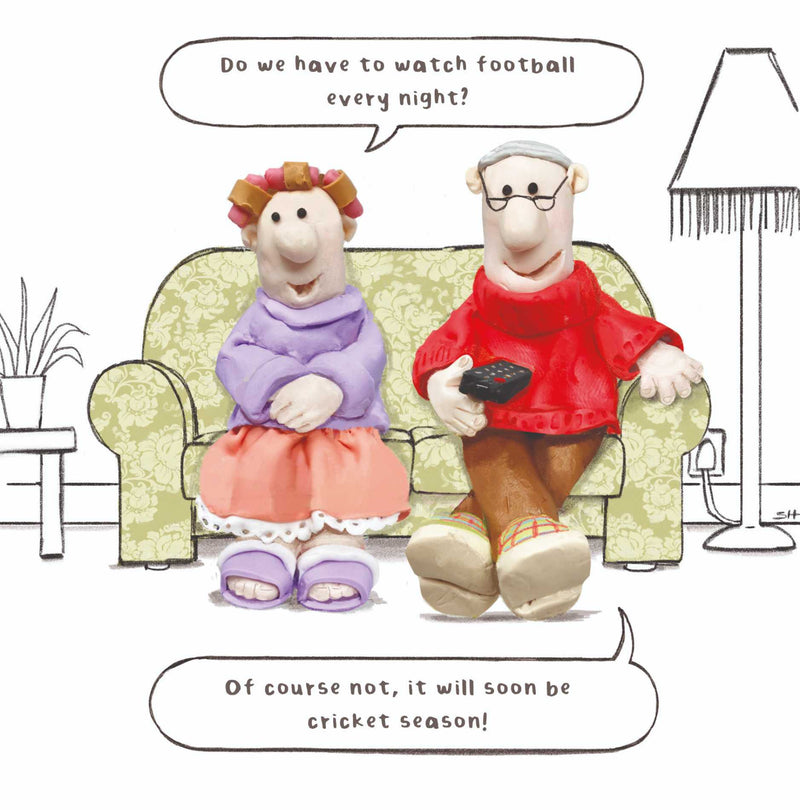Emotional Rescue - Football
