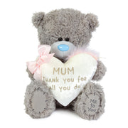 Me to You Tatty Teddy Bear Mum Thank You – front view