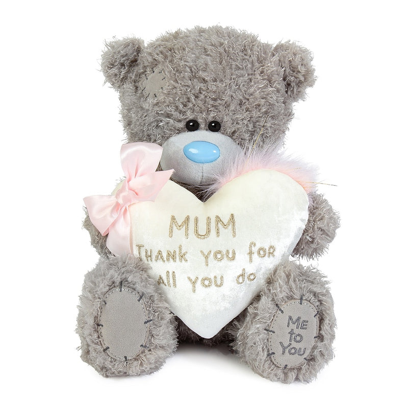 Me to You Tatty Teddy Bear Mum Thank You – front view
