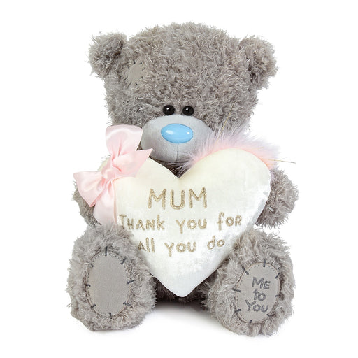 Me to You Tatty Teddy Bear Mum Thank You – front view