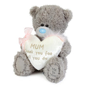 Me to You Tatty Teddy Bear Mum Thank You – front view
