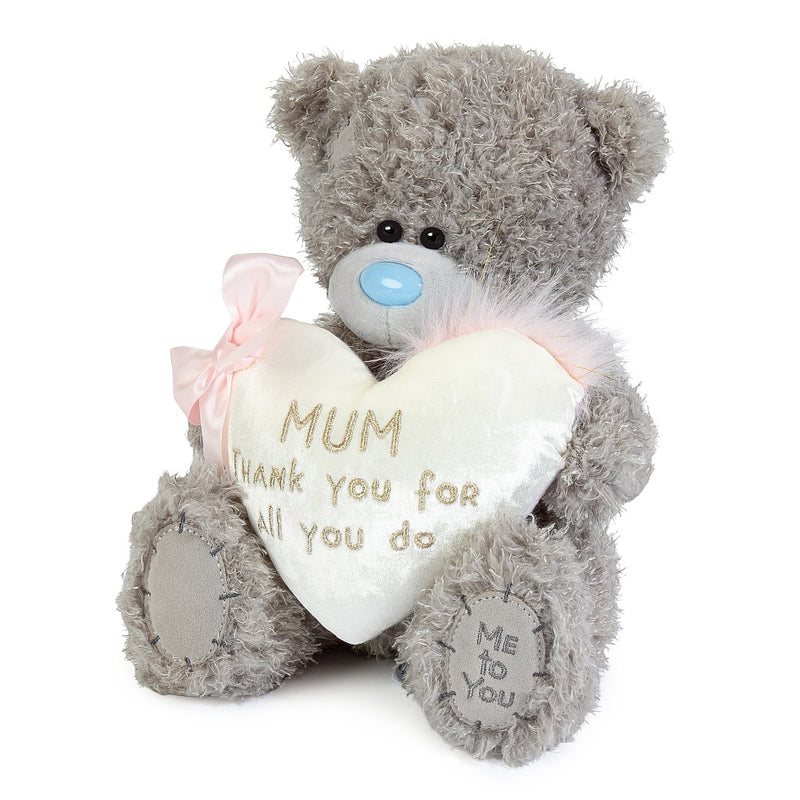 Me to You Tatty Teddy Bear Mum Thank You – front view