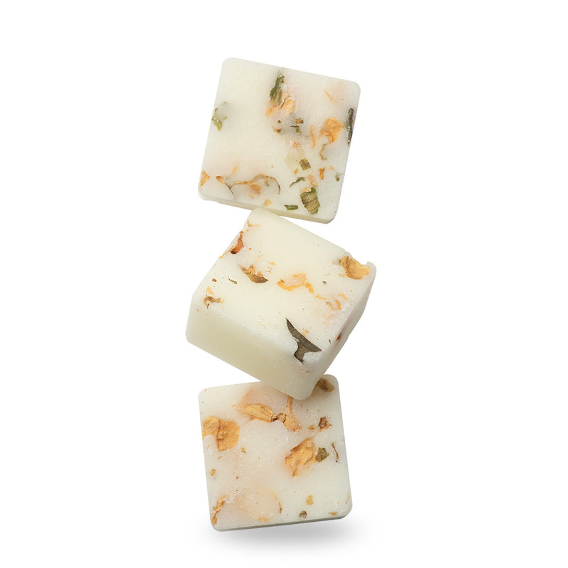 Henry & Co Mango Nectar wax melt with juicy mango, passionfruit, vanilla and musk fragrance — pick & mix wax melt by Little Monkey Gifts