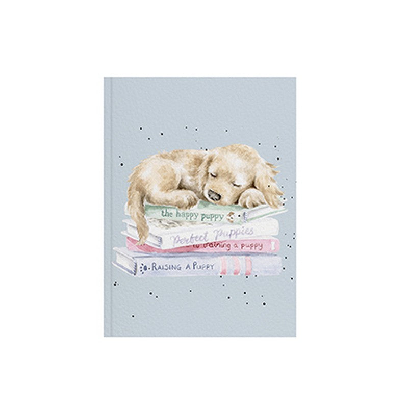 A6 Dog Notebook A Pups Life