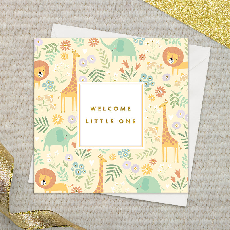 Dandelion - Welcome Little One