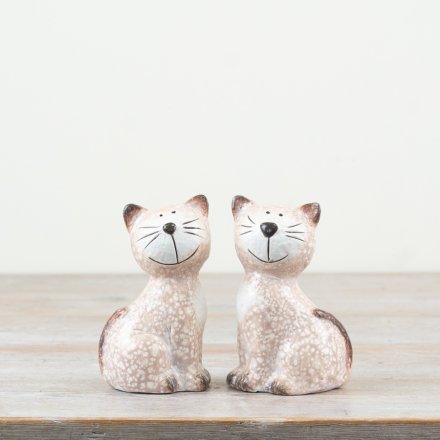 Sitting Cat Ornament