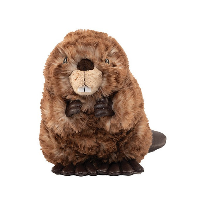 Beaver Medium Plush Chester