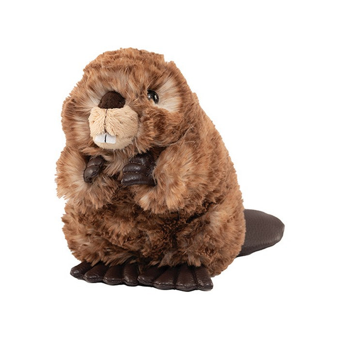 Beaver Medium Plush Chester