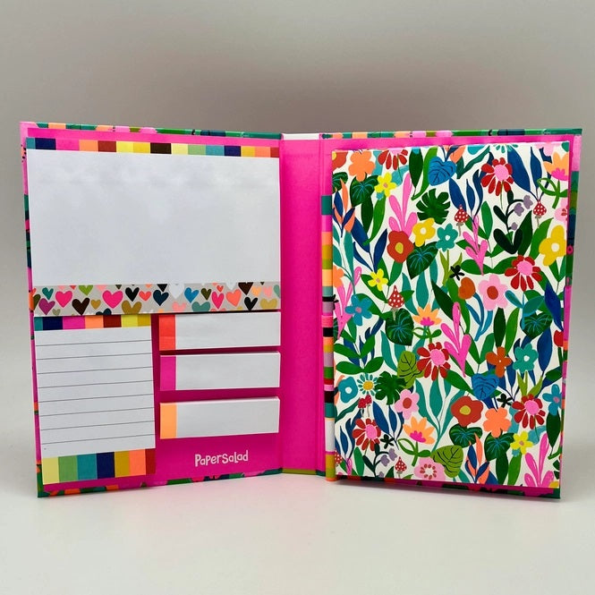 Paper Salad Sticky Notes Notepad Set