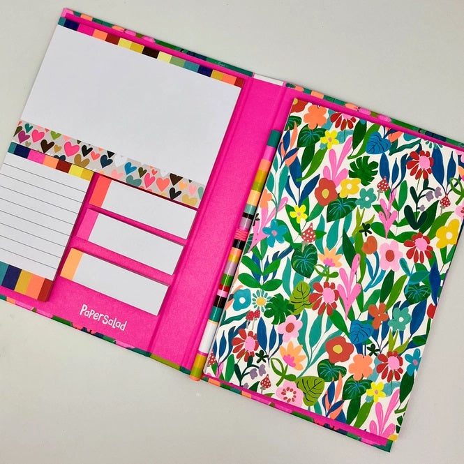 Paper Salad Sticky Notes Notepad Set