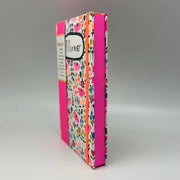 Paper Salad A5 daily and monthly planner organiser side view