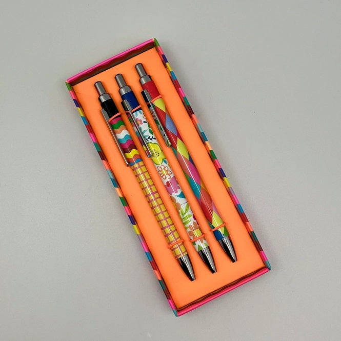Paper Salad 3 Gel Pens Gift Box