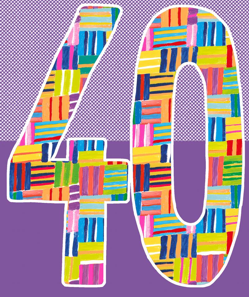 Paper Salad - Age 40 Male