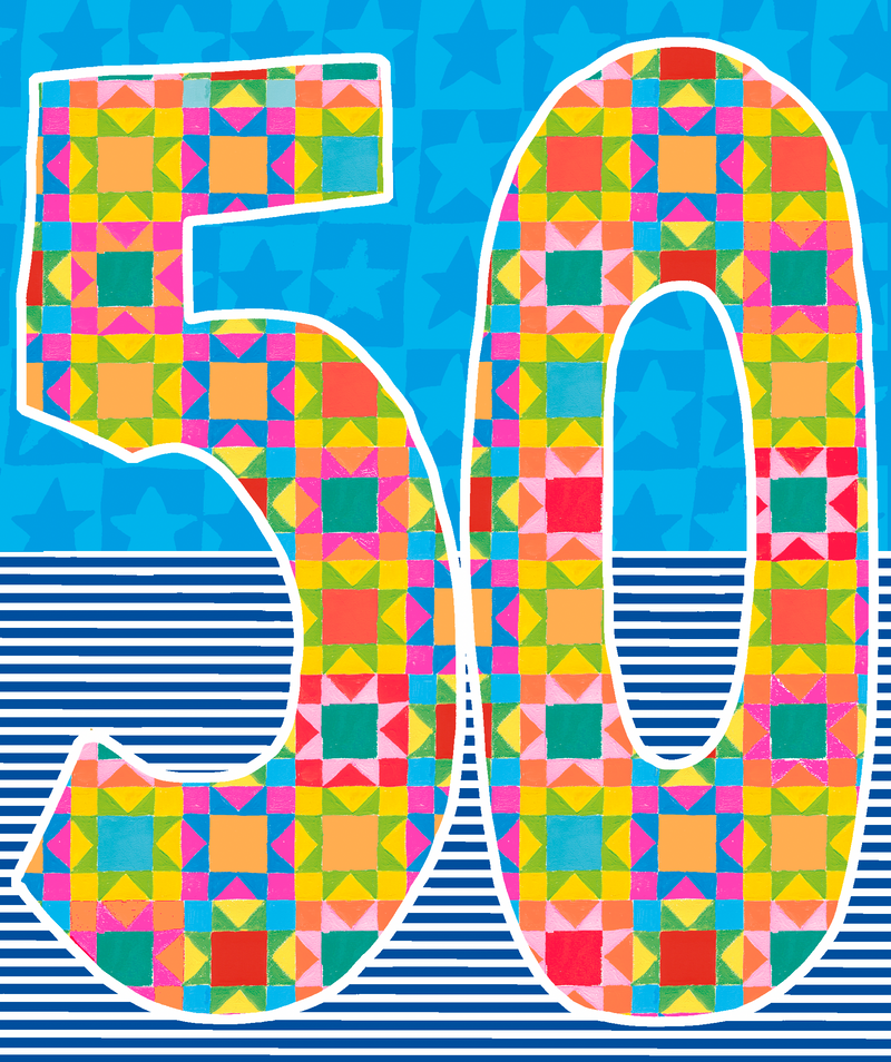 Paper Salad - Age 50 Male