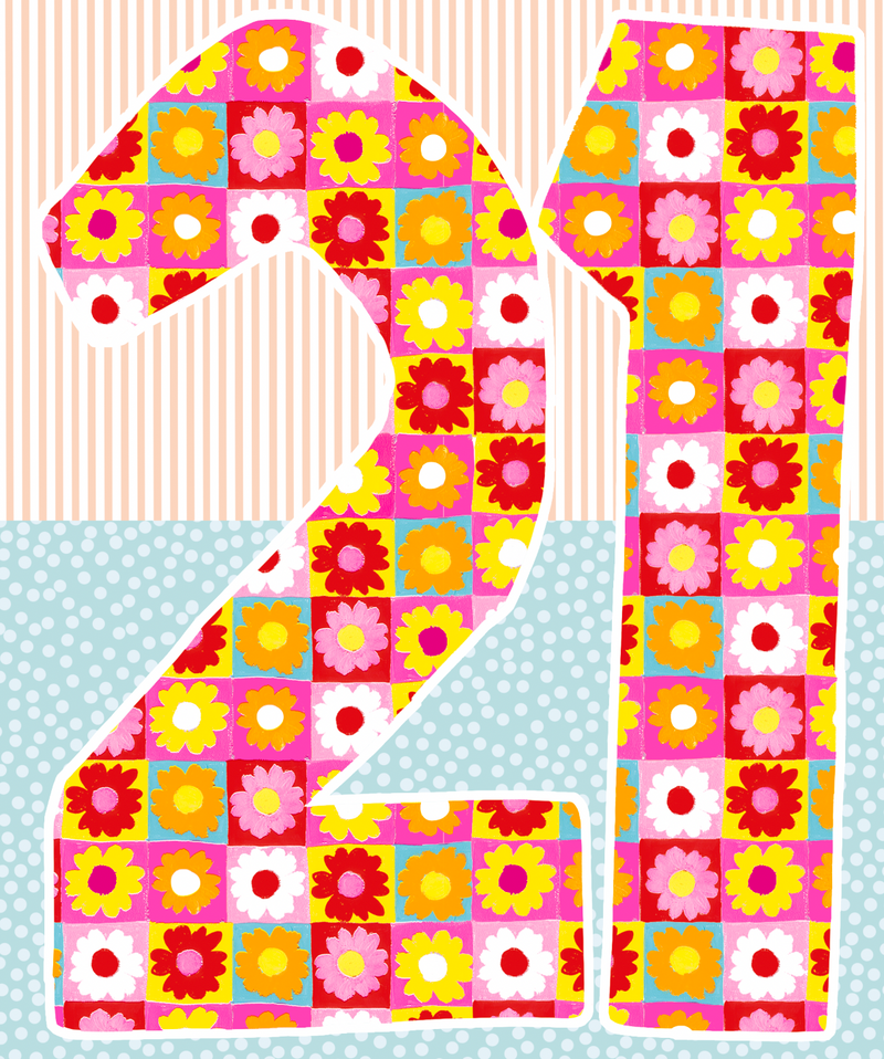 Paper Salad - Age 21 Female