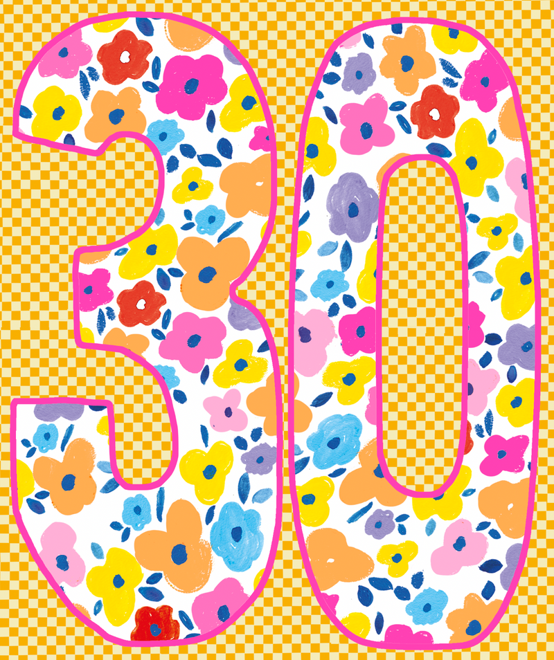 Paper Salad - Age 30 Female