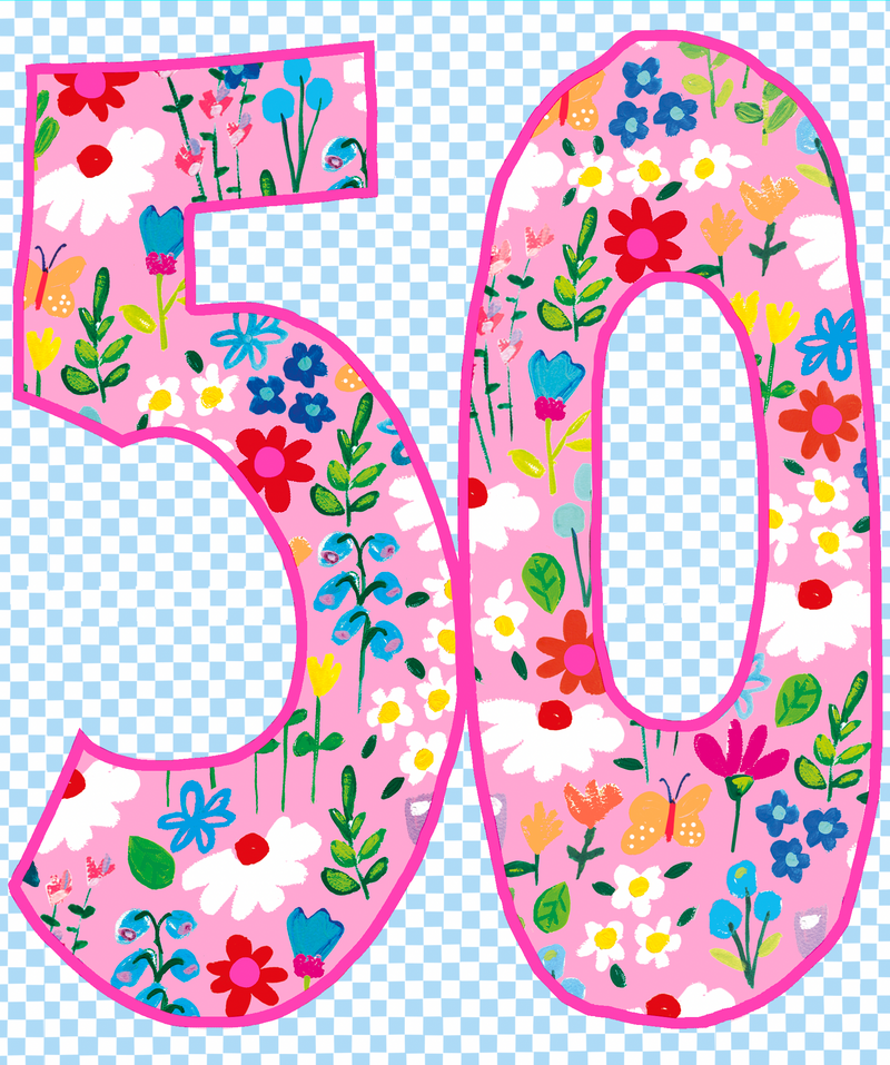 Paper Salad - Age 50 Female