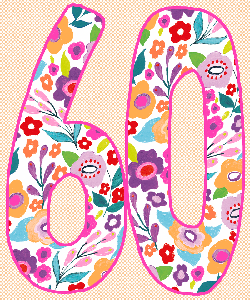 Paper Salad - Age 60 Female