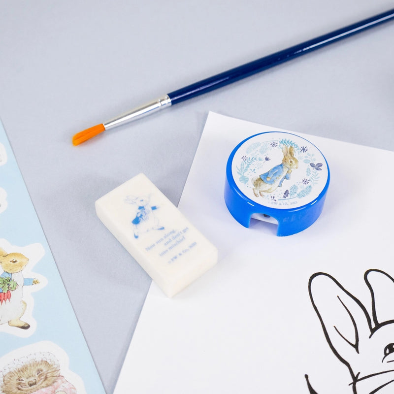 Peter Rabbit Childrens Art Activity Wallet