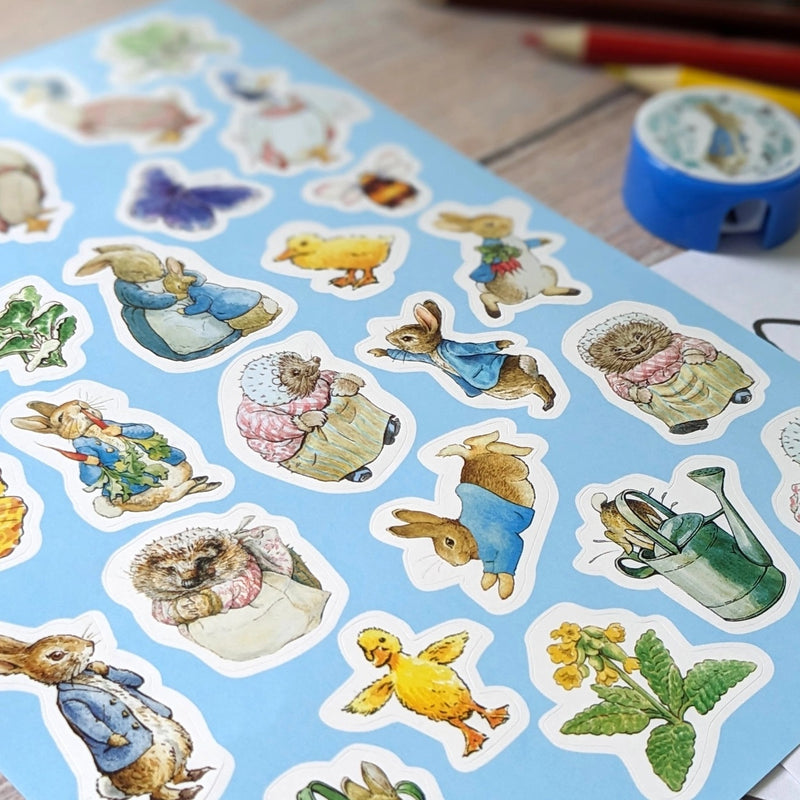 Peter Rabbit Childrens Art Activity Wallet