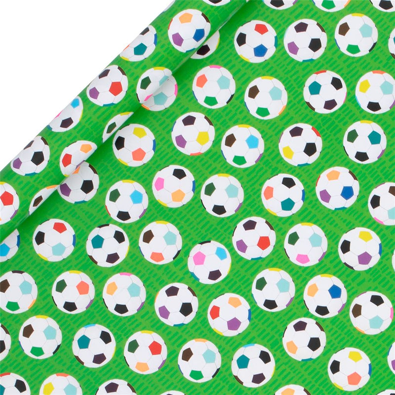 Roll Wrap - Soccer 2mx70cm
