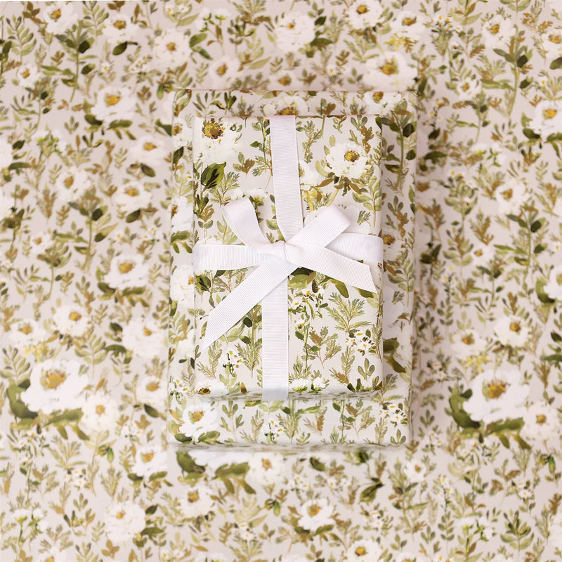 Roll Wrap Wedding Floral 4m x 70cm