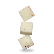Henry & Co Rock Salt & Driftwood wax melt with coastal seaweed, water lily, amber and patchouli fragrance — pick & mix wax melt by Little Monkey Gifts
