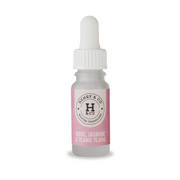  Henry & Co Rose, Jasmine & Ylang Ylang Fragrance Oil bottle close-up