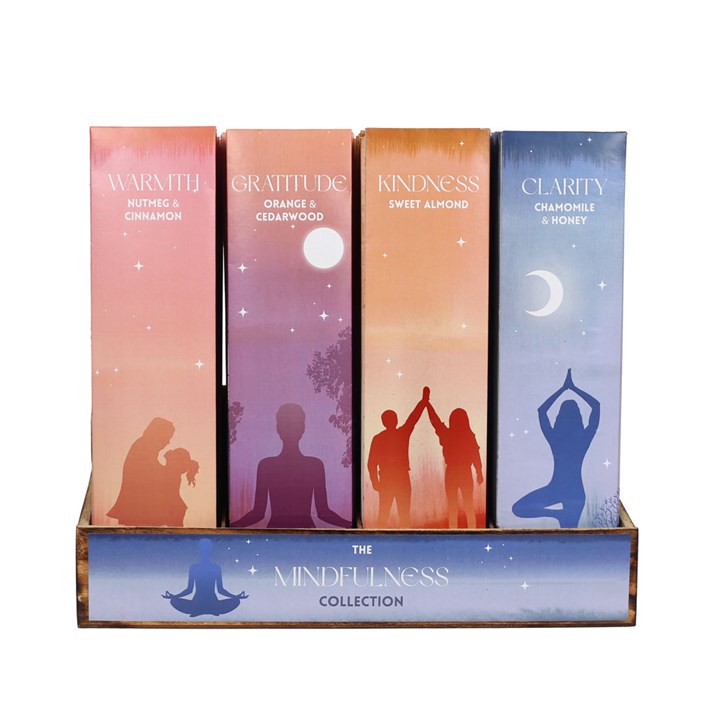 Mindfulness Collection Incense Sticks