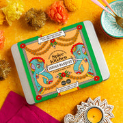 Indian Banquet Spice Kit — a perfect foodie gift set