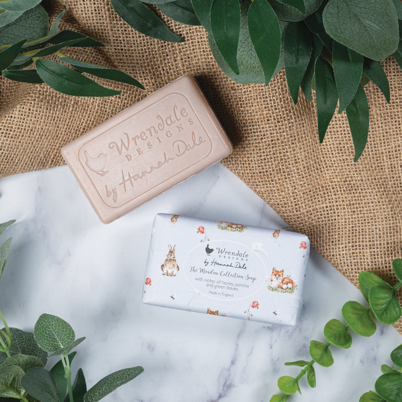 Soap Bar Meadow 190g