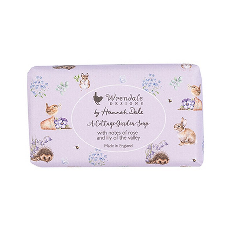 Cottage Garden Soap