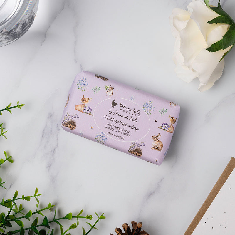 Cottage Garden Soap