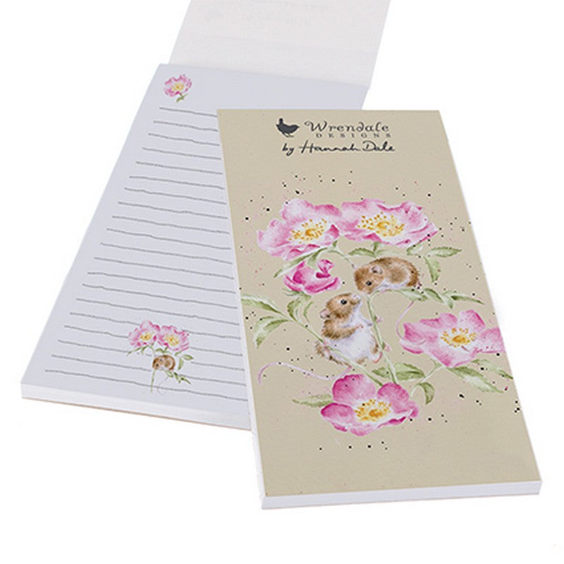 Mouse Shopping Pad Little Whispers