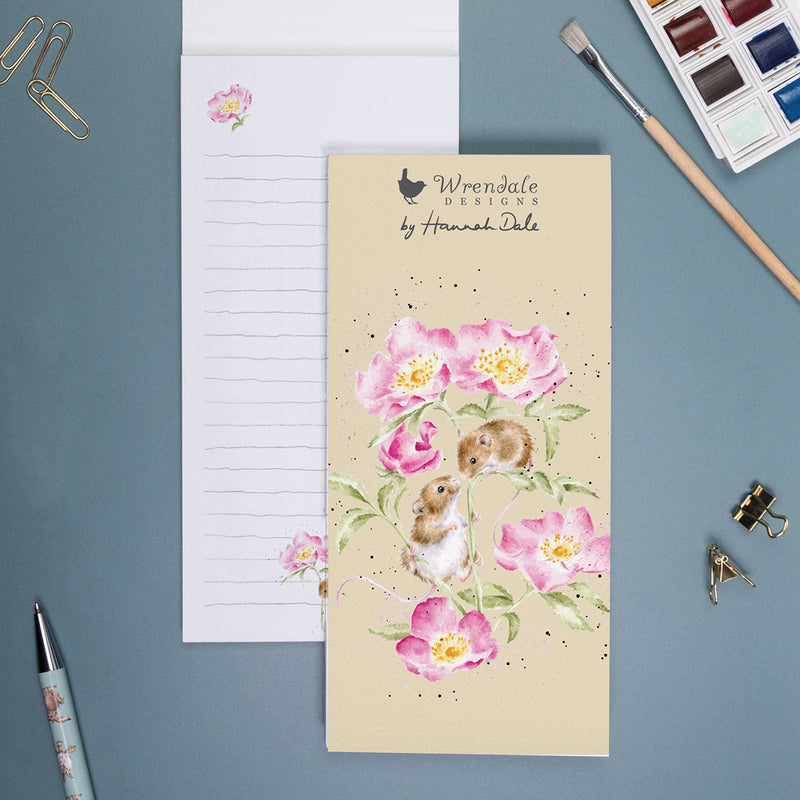 Mouse Shopping Pad Little Whispers