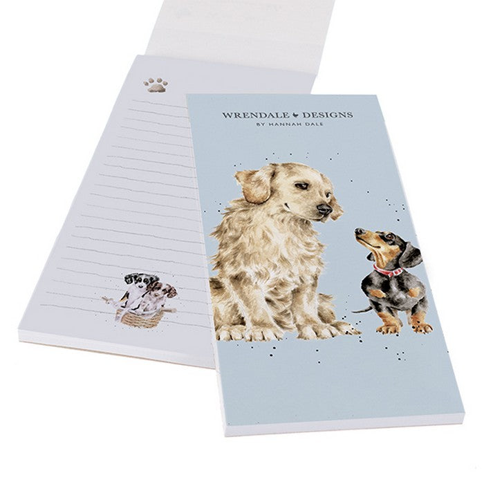 Dog Shopping Pad First Dates