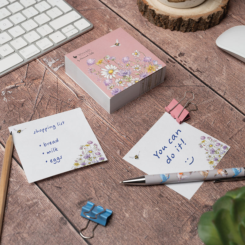 Bee Sticky Notes Just Beecause