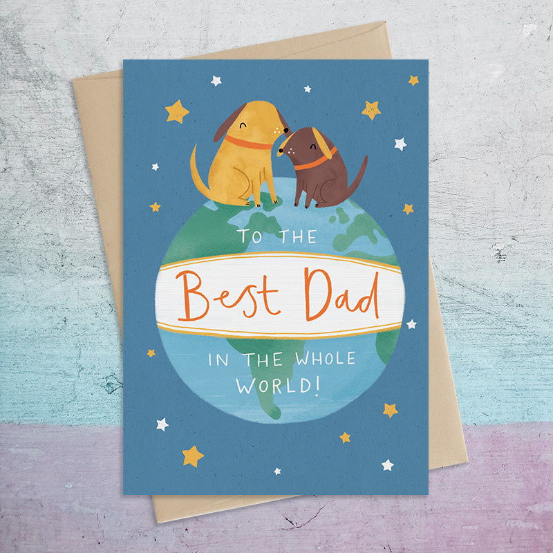 Dandelion - Best Dad in the World