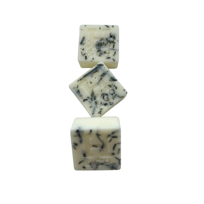 Henry & Co Soothing Matcha & Honey wax melt with earthy matcha, golden honey and green tea fragrance — pick & mix wax melt by Little Monkey Gifts