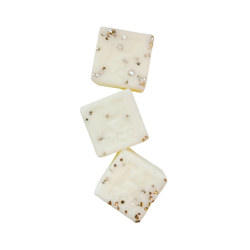 Henry & Co Sparkling Champagne wax melt with champagne, pear and peach fragrance — pick & mix wax melt by Little Monkey Gifts