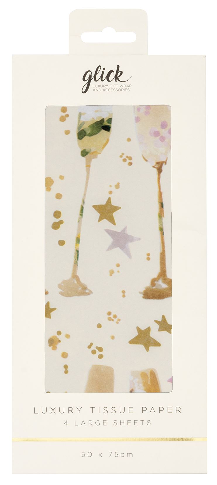 TISSUE FLUTES