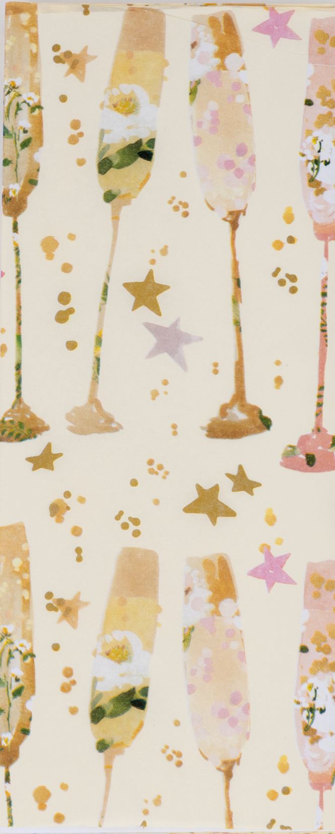 TISSUE FLUTES