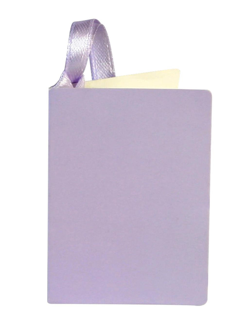 Basic Tag - Lilac
