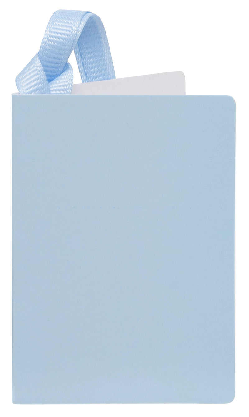 Basic Tag - Baby Blue