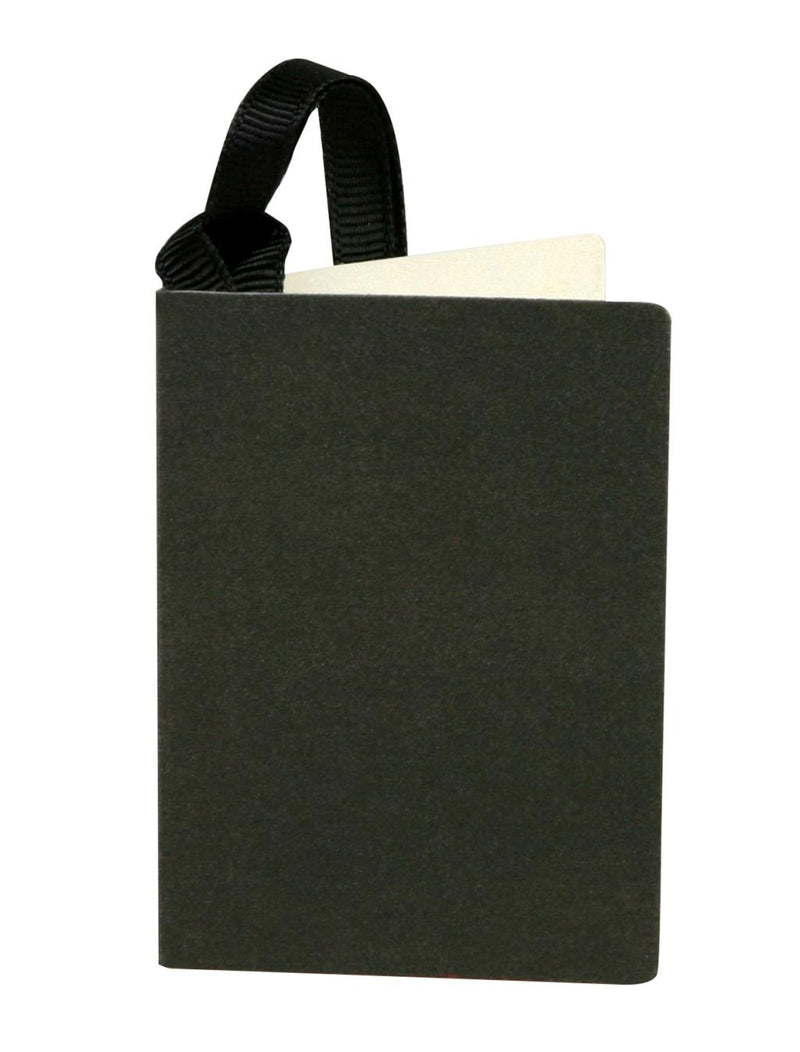 Basic Tag - Pearl Black