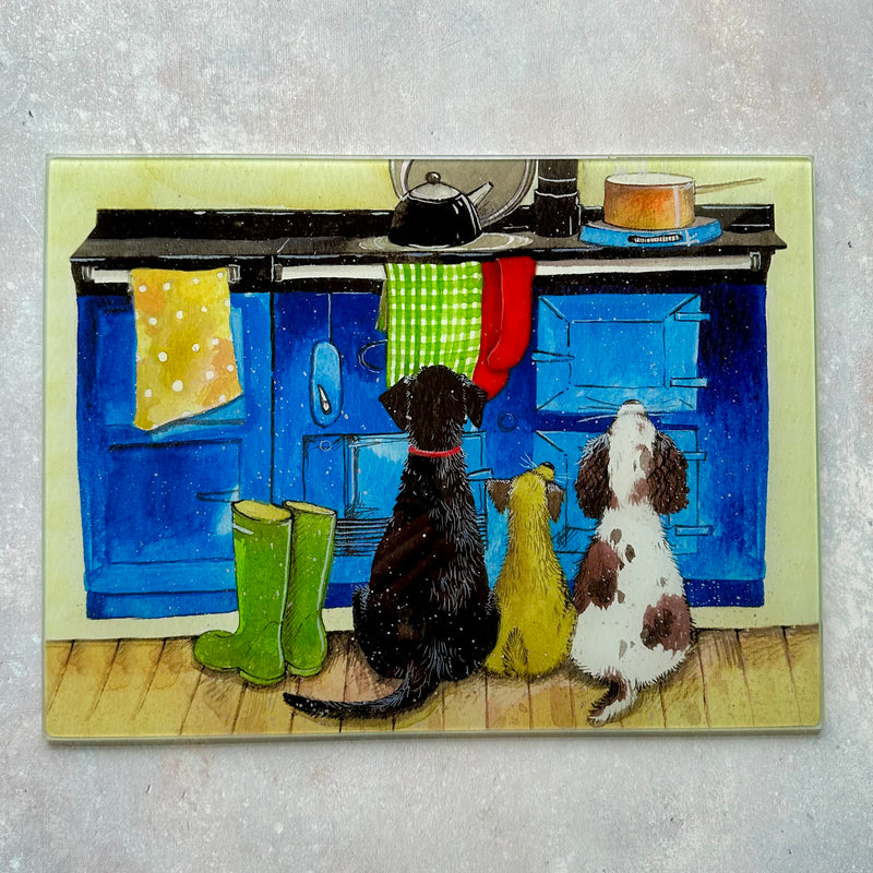 Hotdogs Worktop Saver