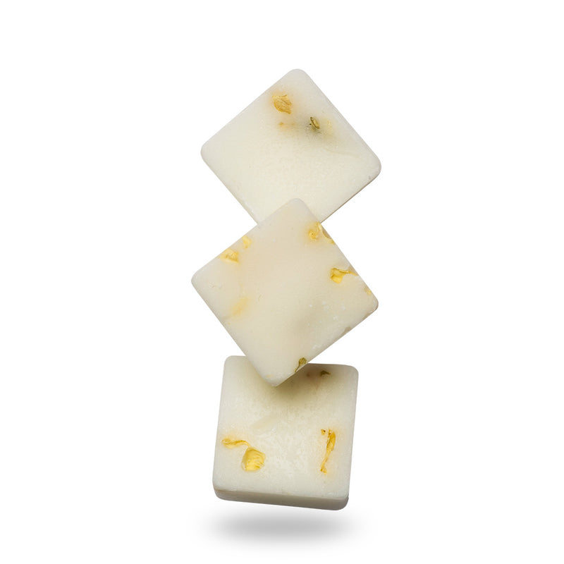 Henry & Co Rose Jasmine & Bergamot wax melt with white jasmine, bergamot, lemon and white musk fragrance — pick & mix wax melt by Little Monkey Gifts