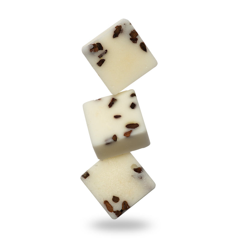 Henry & Co Woodland Retreat wax melt with sandalwood, amber, patchouli and bergamot fragrance — pick & mix wax melt by Little Monkey Gifts