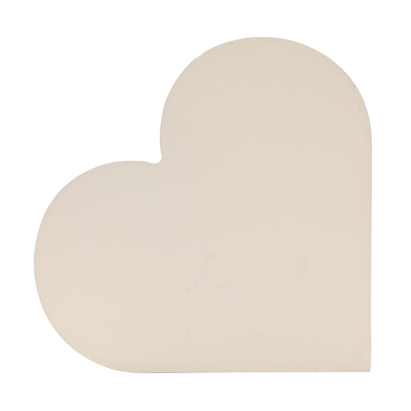 Best of Breed Heart Plaque - All You Need Is Love & A Cat